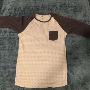 Medium Baseball Tee